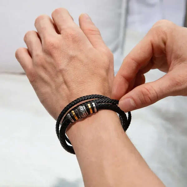 product image: Bracciale a strati