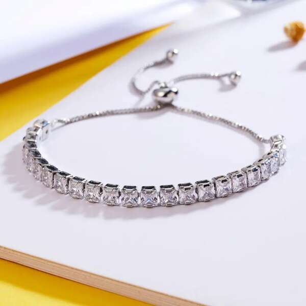 product image: Pulseira elegante e brilhante