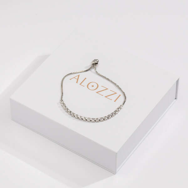 product image: Pulseira elegante e brilhante