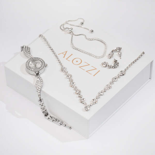 product image: Conjunto de joias de luxo